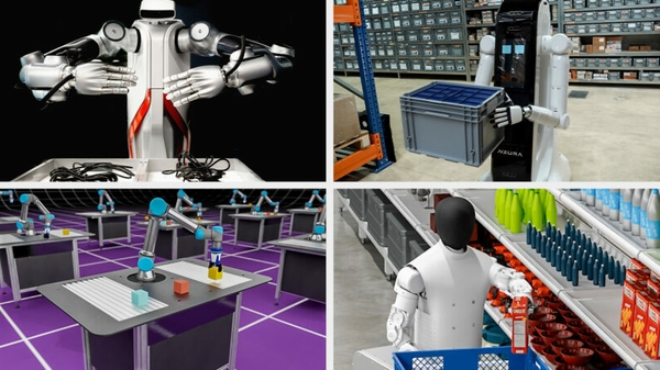 European Robot Makers Adopt NVIDIA Isaac,...