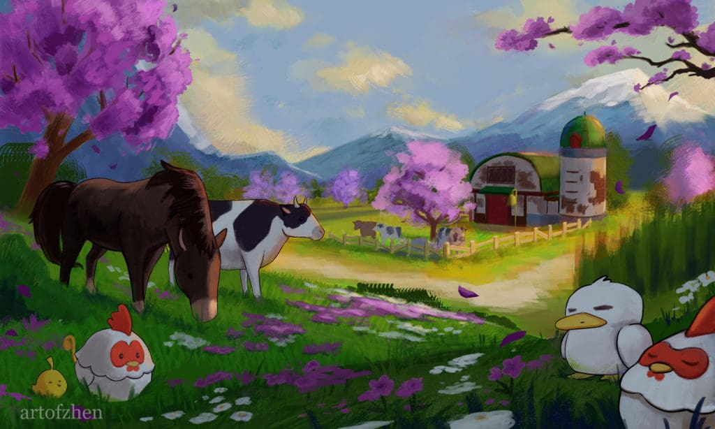 STORY OF SEASONS: A Wonderful Life...