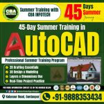 45 days summer training civil and...