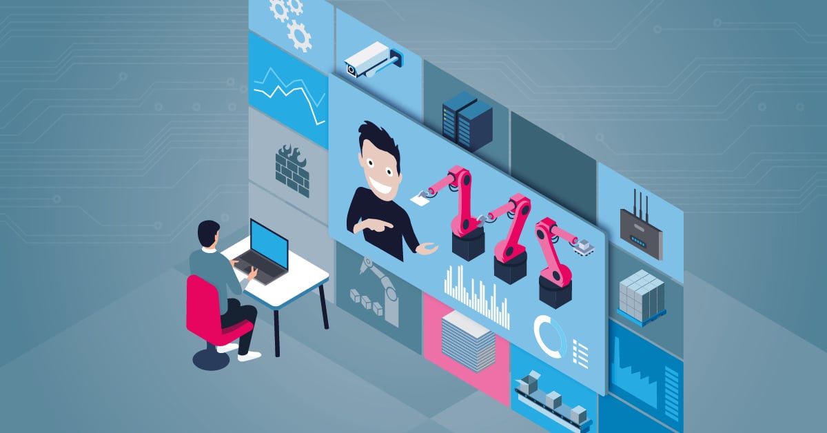 Bridging the IT/OT gap: Real-time monitoring for industrial systems made easy