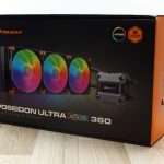 The Cougar Poseidon Ultra 360 ARGB...