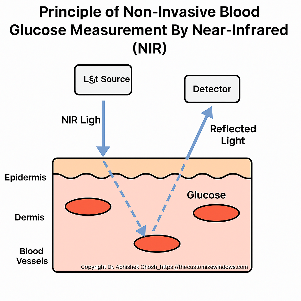 Principles of Non-Invasive Blood Glucose Measurement...