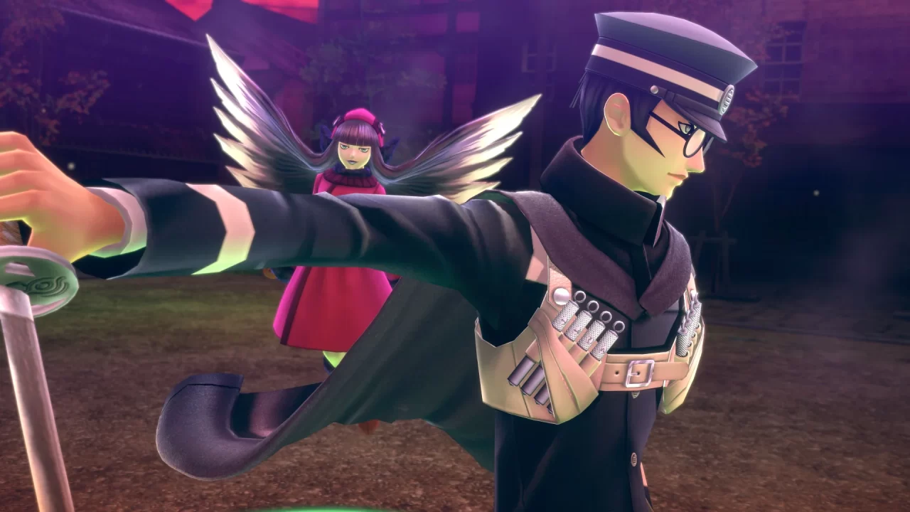 Screenshot of Raidou Remastered: The Mystery of the Soulless Army, one of the RPGs coming this week