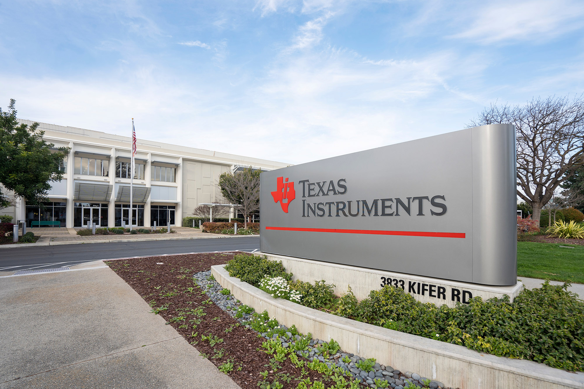 Texas Instruments commits $60 billion to...