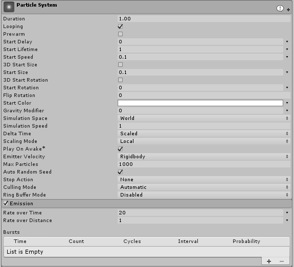 Particle Effect 3
