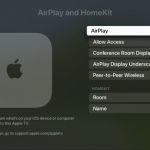 Use AirPlay to Mirror or Extend...
